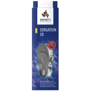 Shoeboy's Sensation 3D Insoles